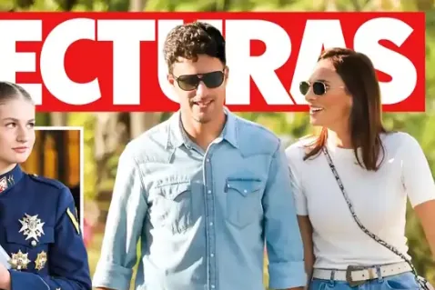 Guille, el chico de al lado de Irene Rosales - El Mundo