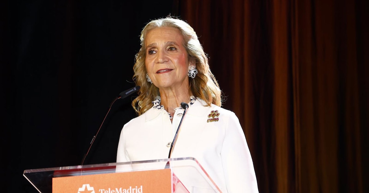 La infanta Elena emociona con su mensaje a Morante de la Puebla tras su inesperada retirada