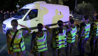 Un cadáver entregado por Hamás no corresponde a ningún rehén, afirma el ejército israelí