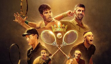 Six Kings Slam 2025: partidos, fechas, horarios y dónde ver en TV el torneo de tenis de exhibición de Arabia Saudí - El Mundo