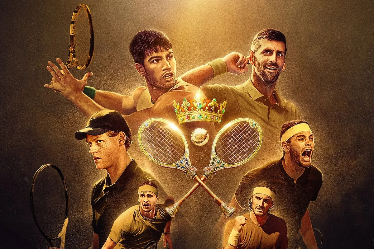 Six Kings Slam 2025: partidos, fechas, horarios y dónde ver en TV el torneo de tenis de exhibición de Arabia Saudí - El Mundo