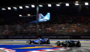 esta será la nueva forma de adelantar en la Fórmula 1 a partir de 2026