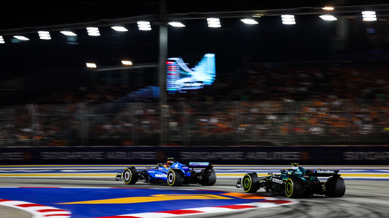 esta será la nueva forma de adelantar en la Fórmula 1 a partir de 2026