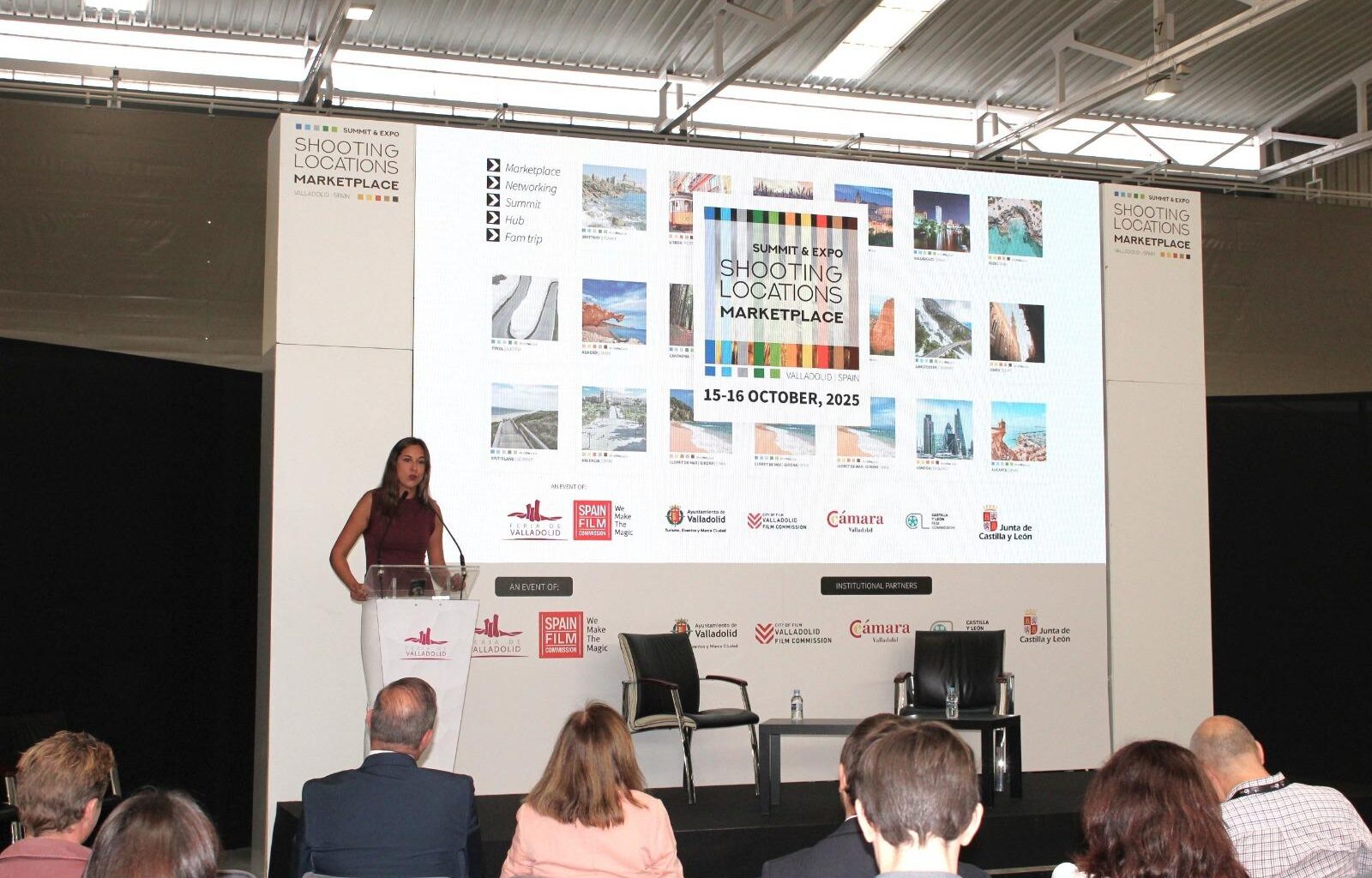 Shooting Locations Marketplace aumenta un 11 por ciento el número de entrevistas entre profesionales