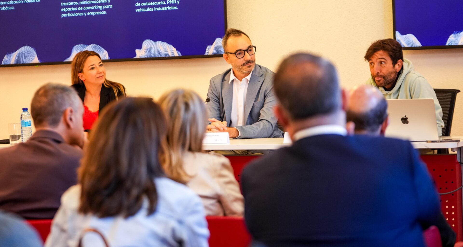 El alcalde presenta la II edición del MIEB, que reafirma a Móstoles como ciudad aceleradora