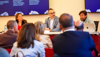 El alcalde presenta la II edición del MIEB, que reafirma a Móstoles como ciudad aceleradora