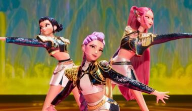 Por qué puede que no veas una versión con actores de ‘Kpop Demon Hunters’ en mucho tiempo