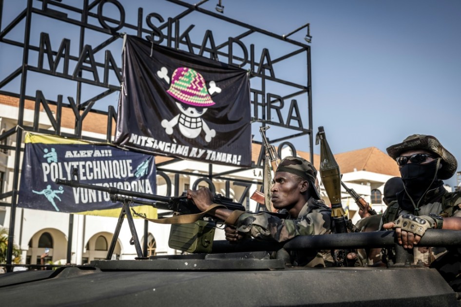 Madagascar entra en un régimen militar tras golpe de Estado