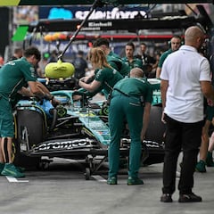 Aston Martin: “El fracaso no es una opción”