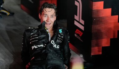 Mercedes confirma al fin a Russell y Antonelli para el Mundial 2026 - El Mundo