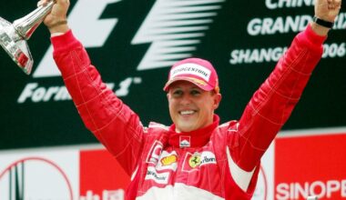 Piloto es acusado de abusar de una enfermera que cuidaba al excampeón de F1 Michael Schumacher