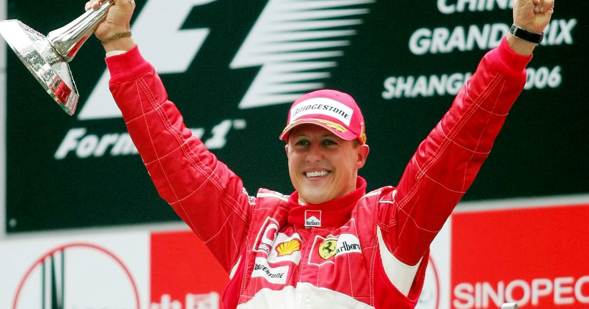 Piloto es acusado de abusar de una enfermera que cuidaba al excampeón de F1 Michael Schumacher