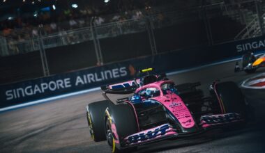 Una butaca menos para Franco Colapinto en la Fórmula 1: cuáles son los 3 asientos disponibles que tiene para 2026