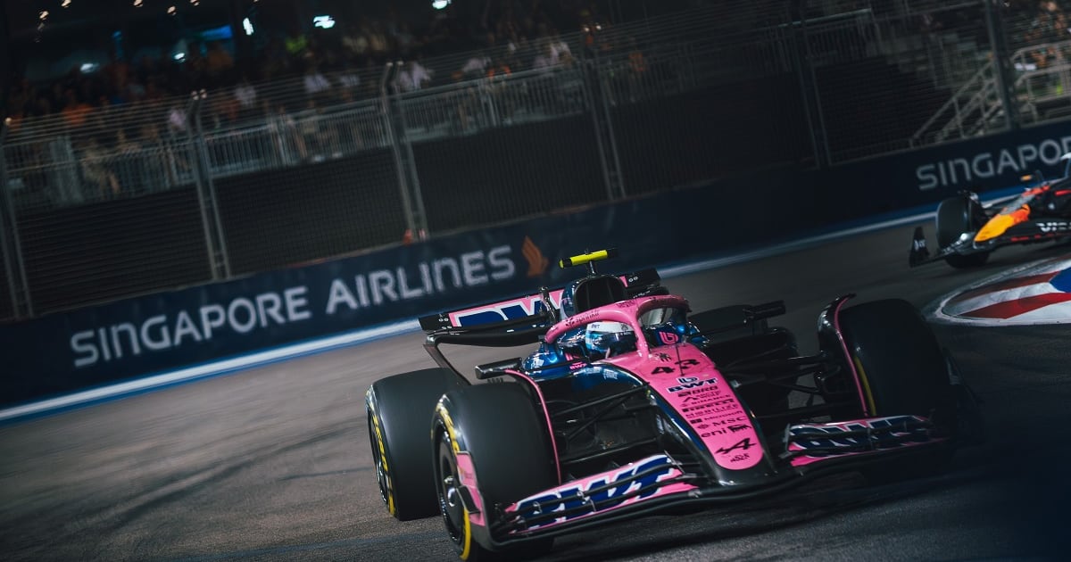 Una butaca menos para Franco Colapinto en la Fórmula 1: cuáles son los 3 asientos disponibles que tiene para 2026