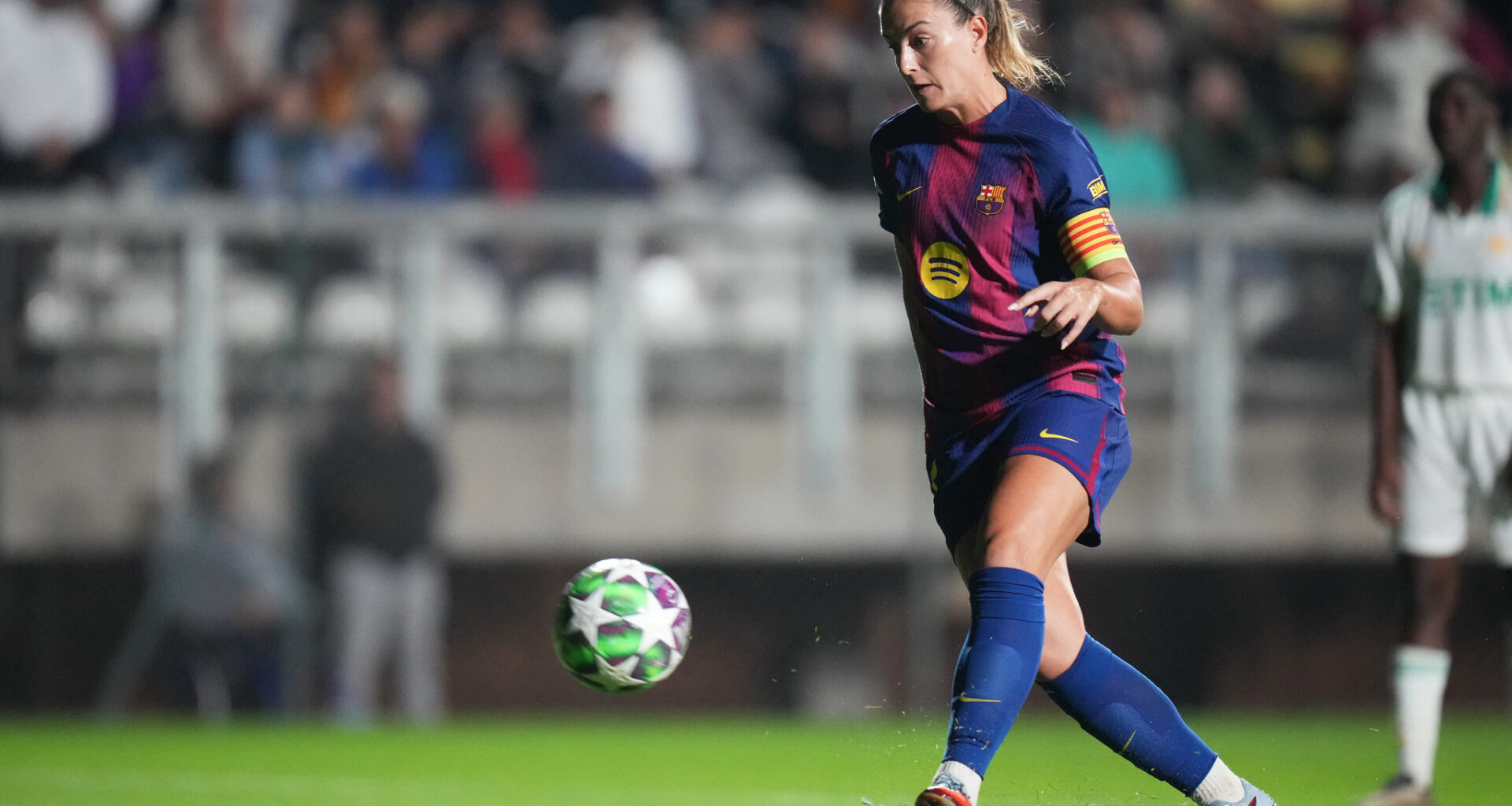 Roma - Barça femenino en directo