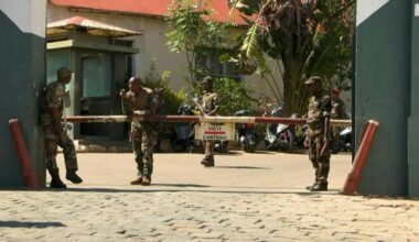 Madagascar se prepara para juramentar a un coronel como presidente tras el golpe de Estado