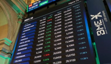 BBVA y Sabadell caen ligeramente en Bolsa a las puertas de que la CNMV publique el resultado de la opa - Expansión