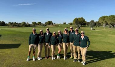 El Torneo de Empresas 2025 del Club de Golf Las Pinaillas de Albacete llega a una emocionante última jornada