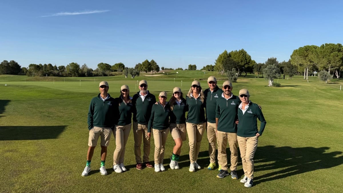 El Torneo de Empresas 2025 del Club de Golf Las Pinaillas de Albacete llega a una emocionante última jornada