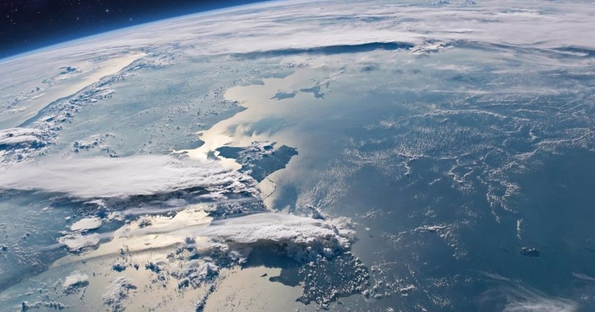 Lanzan un canal que transmite en vivo la Tierra desde el espacio, las 24 horas