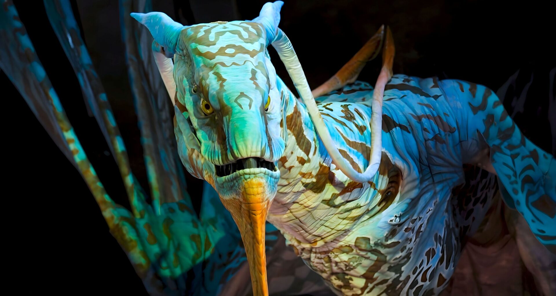 La película más taquillera de la historia protagoniza esta nueva exposición inmersiva en Madrid