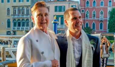 Así es Markus Reymann, el alemán que ha conquistado a Francesca Thyssen