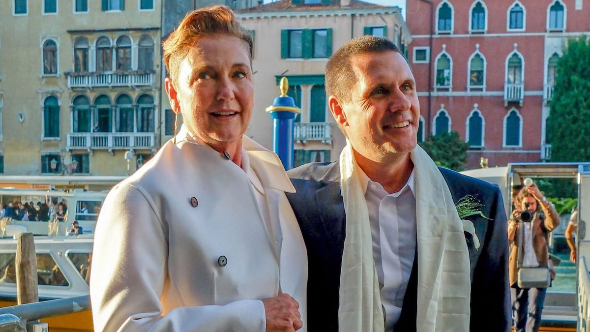 Así es Markus Reymann, el alemán que ha conquistado a Francesca Thyssen