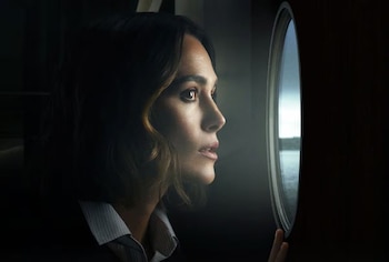 "La mujer del camarote 10"