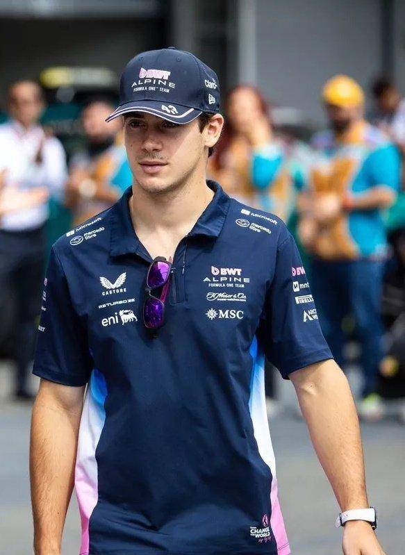 Inminente anuncio sobre Colapinto