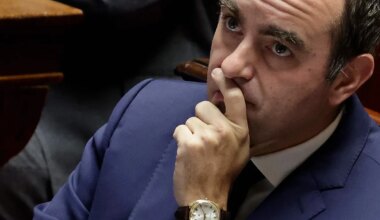 Sébastien Lecornu sobrevive a las dos mociones de censura gracias al apoyo de los socialistas - El Mundo