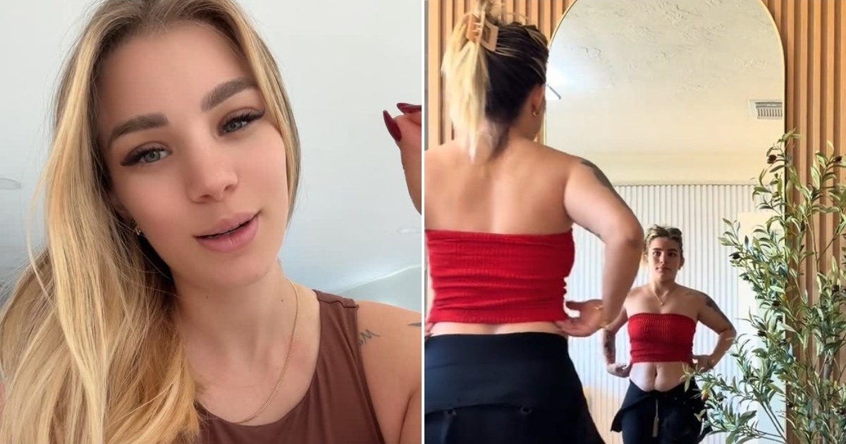 Claudia Artiles se prepara para cirugía estética en Miami