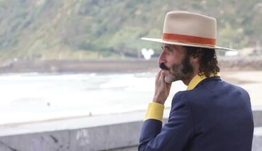 Leiva: dos décadas de éxito en la música y más de diez conviviendo con el "bicho" de la ansiedad - El Mundo