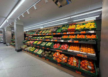 DIA, BM Supermercados y Musgrave abren tiendas