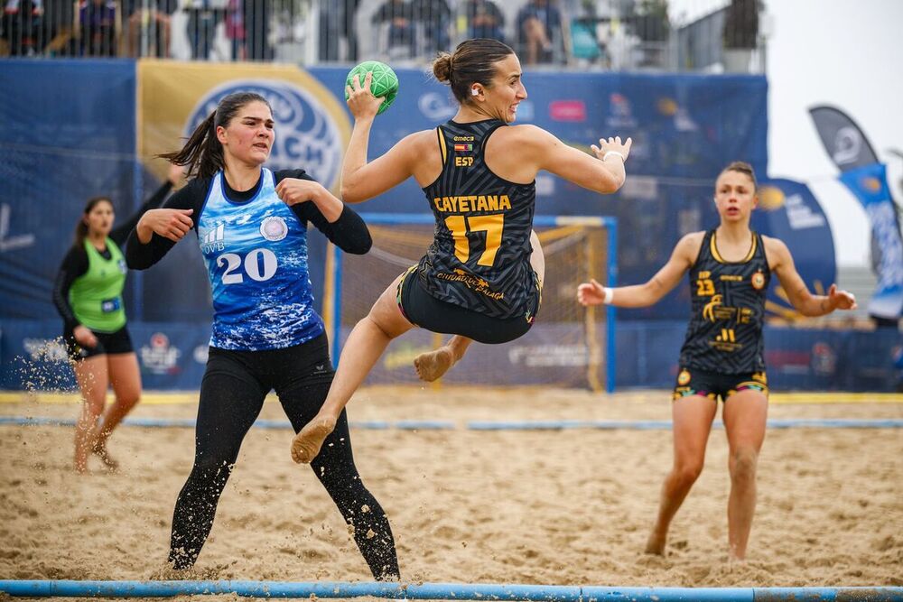 Es el primer año de la malagueña en el Ciudad Imperial.