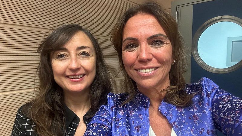 Elvira Navarro y 'La sangre está cayendo al patio'