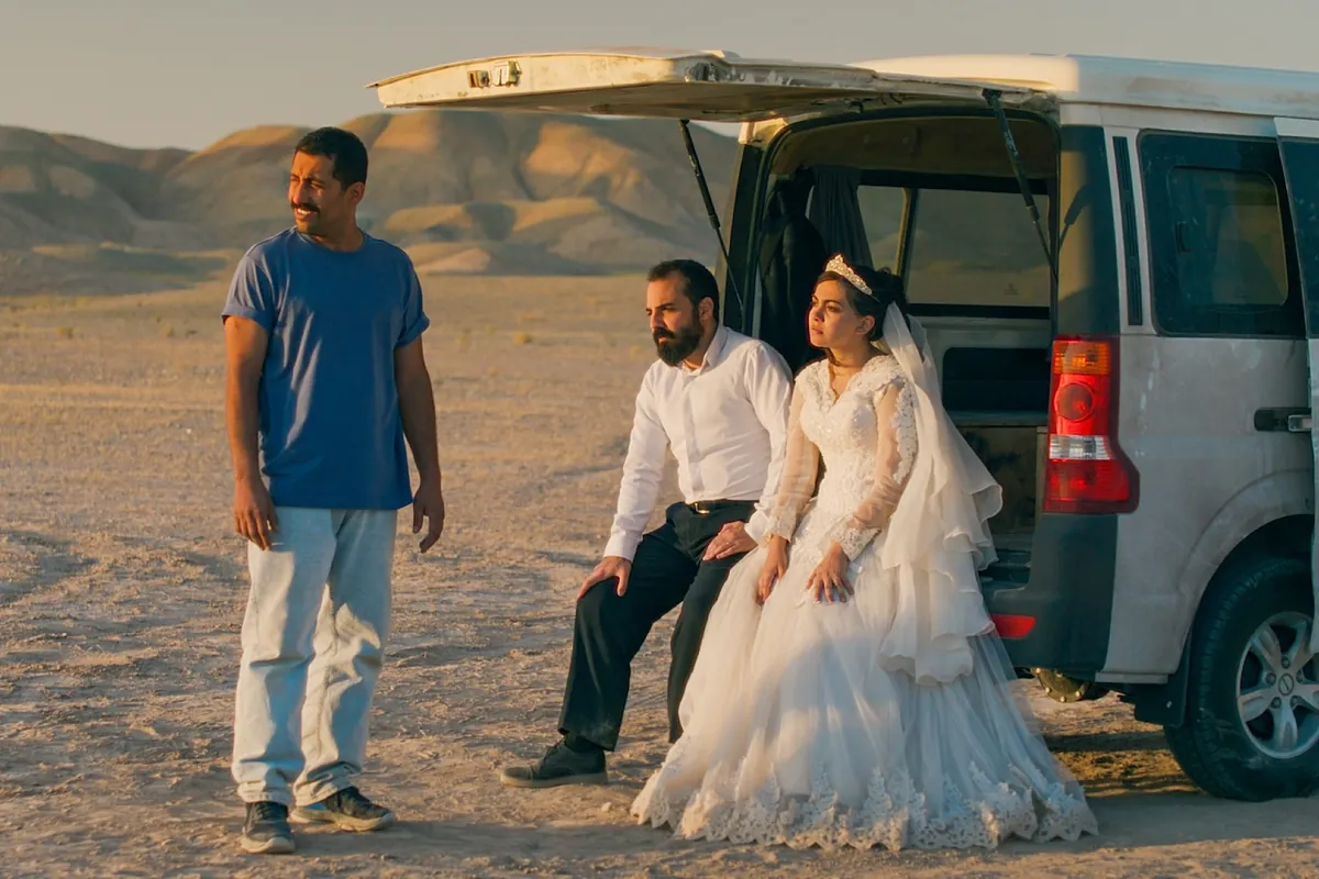 Un simple accidente: Jafar Panahi celebra su libertad con una vibrante lección de cine (****) - El Mundo