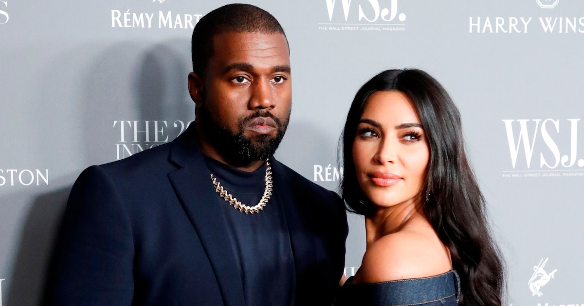 Kim Kardashian detalla su matrimonio "tóxico" con Kanye West y afirma que él regalaría sus Lamborghinis durante un "episodio"