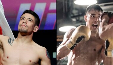 Ya hay fecha: Brandon Moreno y Manuel “Loco” Torres volverán al octágono en la UFC 323