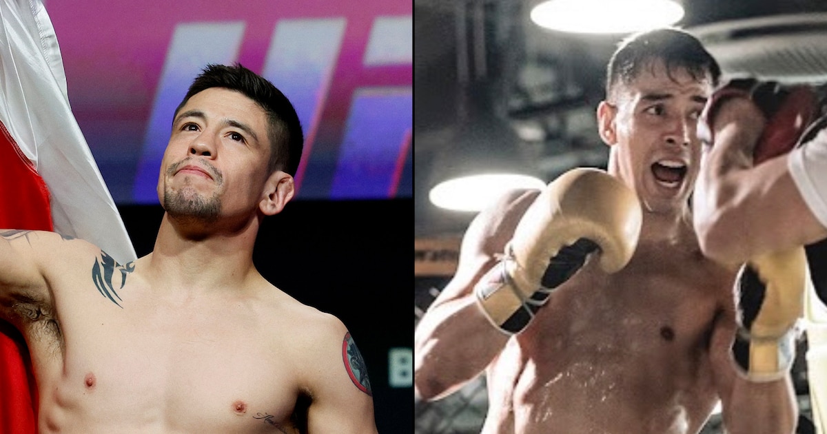 Ya hay fecha: Brandon Moreno y Manuel “Loco” Torres volverán al octágono en la UFC 323