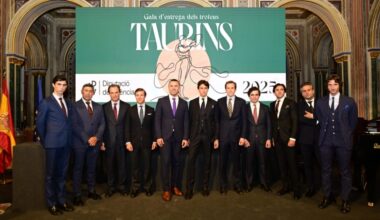 Vicent Mompó: "Estamos preparando un nuevo pliego de condiciones que irá en beneficio del aficionado"