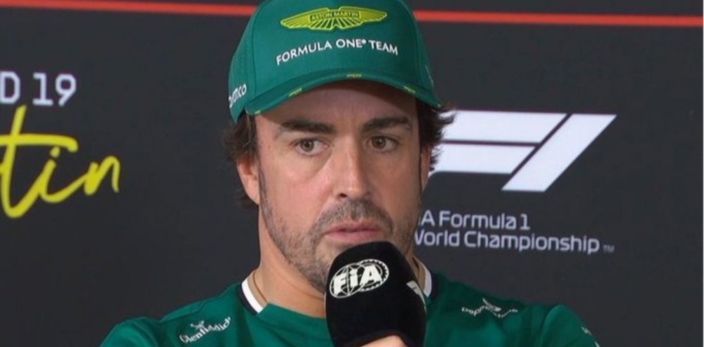 "POBRE", la contundente crítica de Alonso a la transmisión de la Fórmula 1