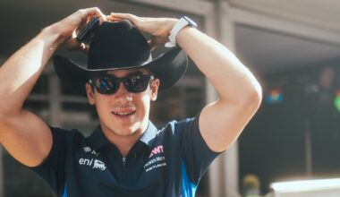 Colapinto reveló qué falta para que sea confirmado como titular en Alpine en 2026