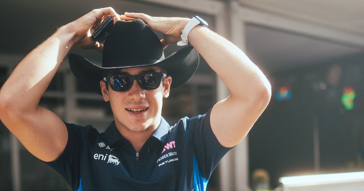 Colapinto reveló qué falta para que sea confirmado como titular en Alpine en 2026