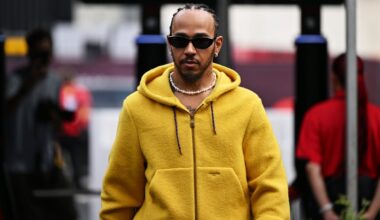 Los rumores sobre Horner "un poco de distracción"