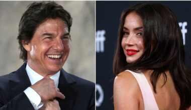 La razón detrás de la separación de Tom Cruise y Ana de Armas