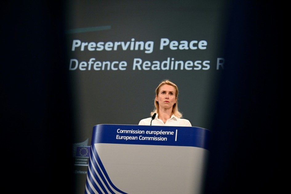 La UE defiende su proyecto de "muro" antidrones ante la amenaza rusa