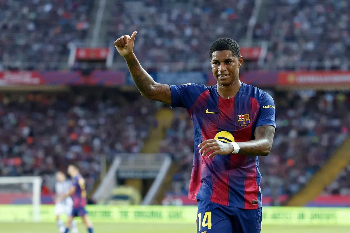 Barcelona - Girona: horario y dónde ver hoy por TV el partido de LaLiga - El Mundo