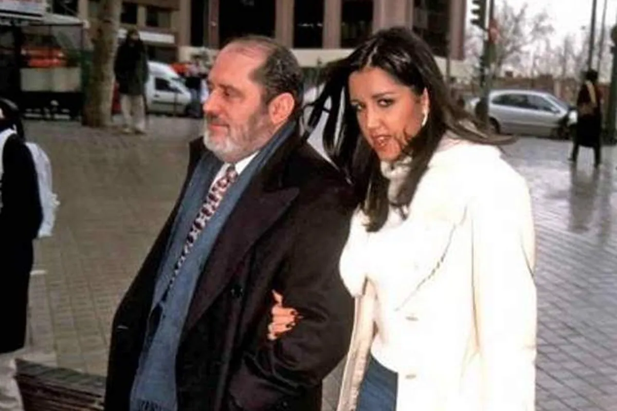 Los momentos más vergonzosos de Rodríguez Menéndez en televisión, adalid de lo más oscuro de una época - El Mundo