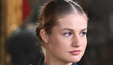 La Princesa Leonor da un paso más en sus compromisos y será la protagonista en el pueblo ejemplar de Asturias - El Mundo