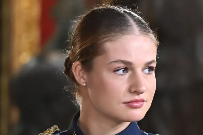 La Princesa Leonor da un paso más en sus compromisos y será la protagonista en el pueblo ejemplar de Asturias - El Mundo